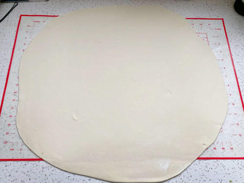 老妈闺女家小住，点餐要求吃菜卷子，女儿蒸了两大锅，全家吃美了