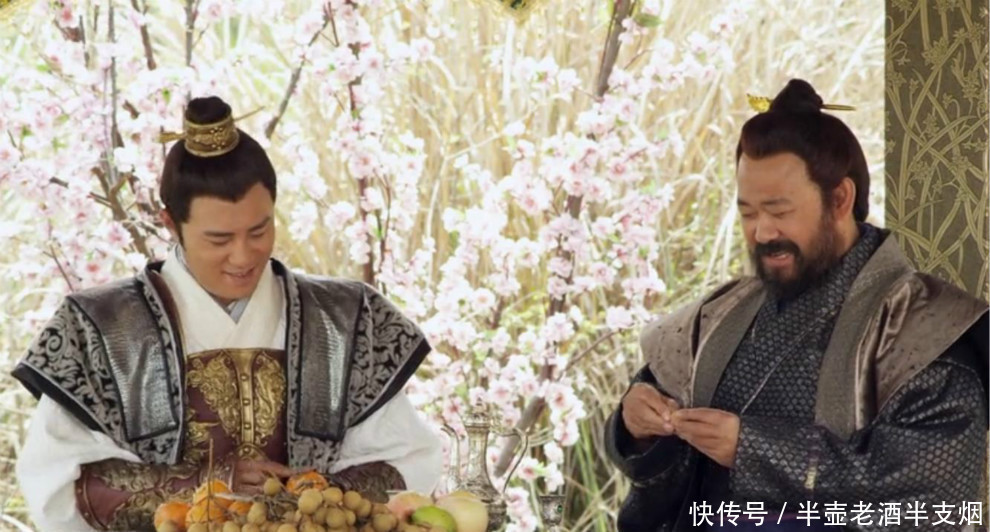 身为|身为上柱国卢国公，程咬金年收入上百万，为什么还要抢胡人钱财？