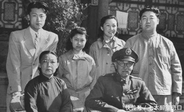 父亲|她给阎锡山生了6个孩子,遭无子原配欺凌,死后5子皆与父亲决裂