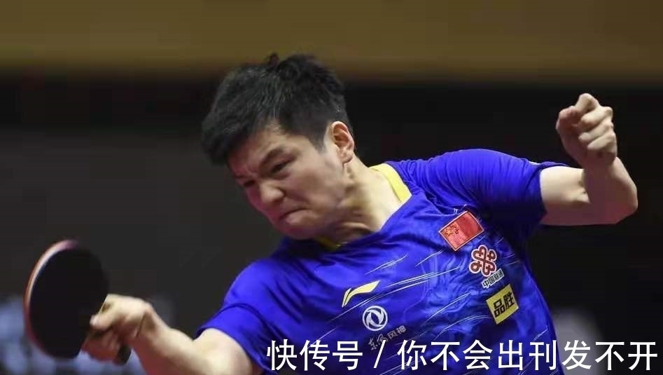 樊振东|陈梦遇到的问题,如今樊振东也同样遇到,解决办法就是一个狠字