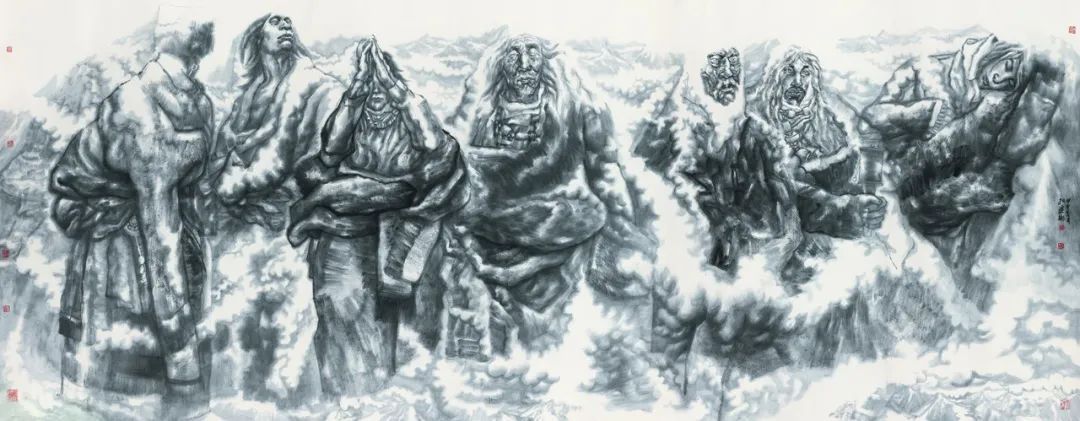 艺术|江山如画——中国画名家邀请展