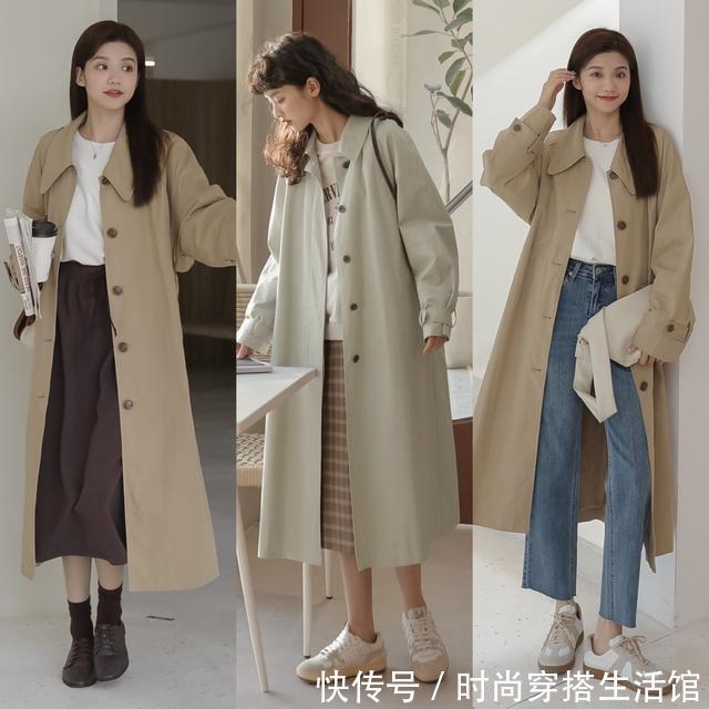 搭配|30岁女人秋季怎么穿?掌握这4个搭配公式,遇见更美的自己