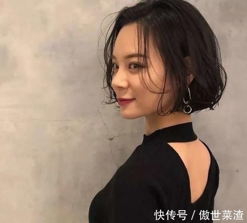 时尚达人|短发控最喜欢的发型,八位时尚达人演绎不同风格的潮短发,超赞