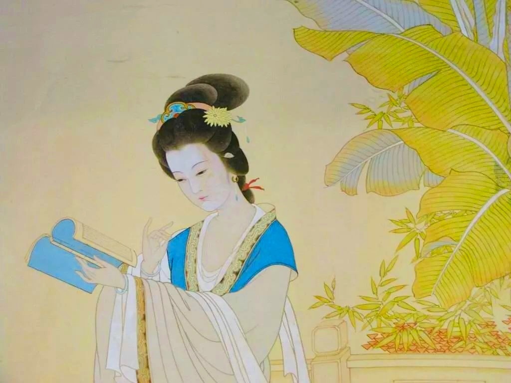 韦夏卿#曾经沧海难为水,除却巫山不是云:元稹的杀伤力为什么这么大呢?