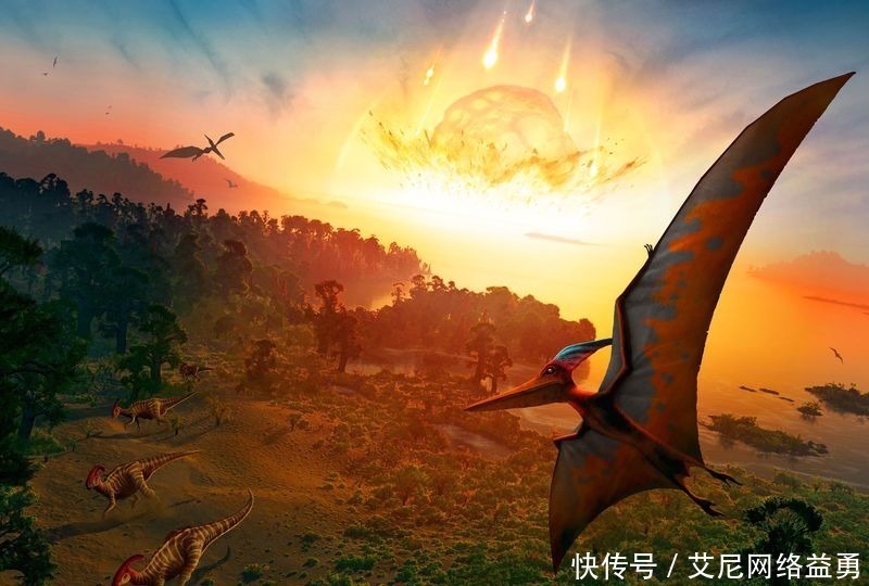 我們仍然不知道恐龍統治為什么會結束