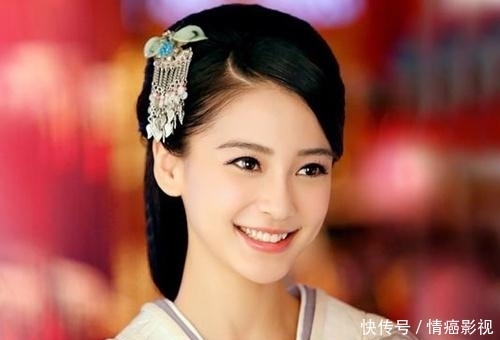 关晓彤,下一个Angelababy杨颖?