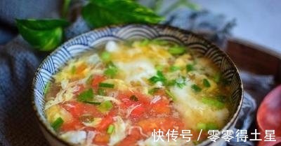 番茄|中老年人健康食谱之西红柿鸡蛋汤!