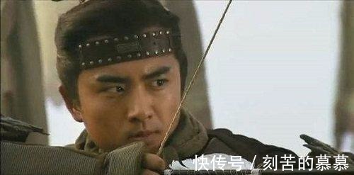 杨志$《水浒传》里射杀晁盖的不是史文恭, 也不是花荣, 而是他