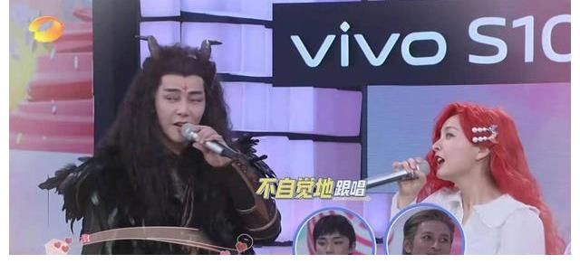 白娘子|《快樂大本營》七夕專場甜度拉滿，夫妻檔嘉賓COS經(jīng)典情侶狂撒糖