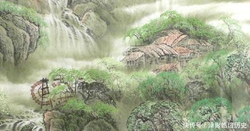 诗人|李白很经典的一首诗,短短四句,后人评价惊风雨而泣鬼神