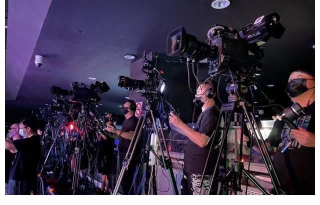 虛擬偶像|4K花園獨(dú)家超高清呈現(xiàn)AKB48 Team SH演唱會(huì)，抓取Z世代用戶群體