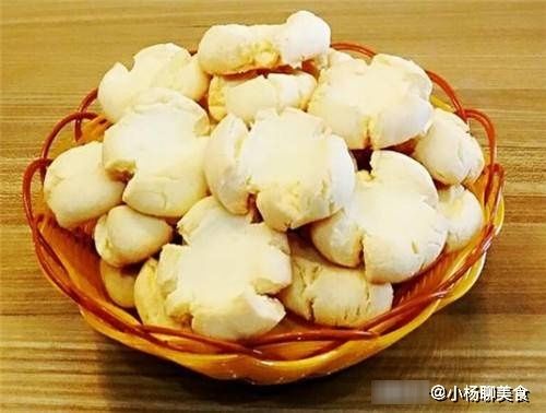 香酥|它香酥可口，入口即化，是新手级饼干，三两下就做好，比买的好吃
