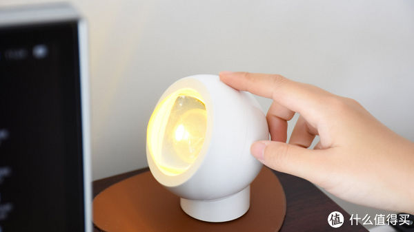 落日灯|YeeLight易来落日灯：暖色氛围 装点生活