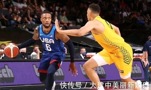 樂福|結(jié)束連?。∶绹谢@大勝阿根廷，創(chuàng)恥辱紀錄的美國奧運能否奪冠？