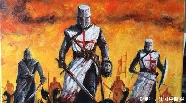 将领|法国将领给教皇写信,信中内容却不忍直视,学者:十字军太残忍