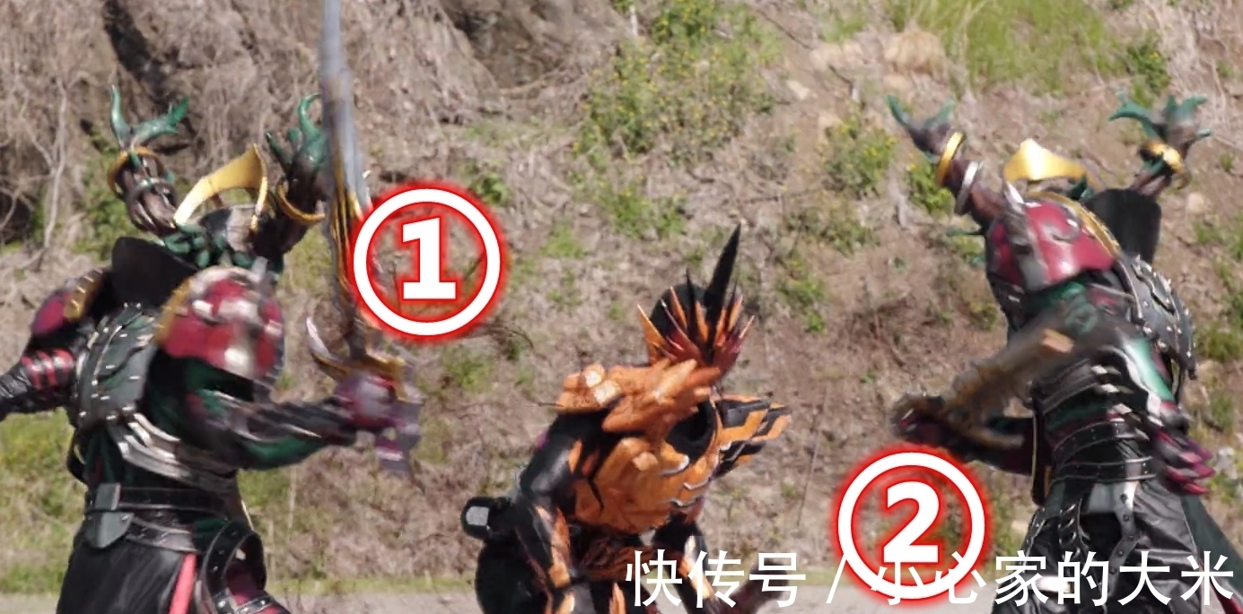 骑士|假面骑士圣刃:老乌变成骑士需要5本书,已集齐4本,还差本奇幻书