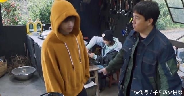 机灵 《向往的生活5》张艺兴杨紫被黄磊撮合组CP,杨紫一招破功显机灵