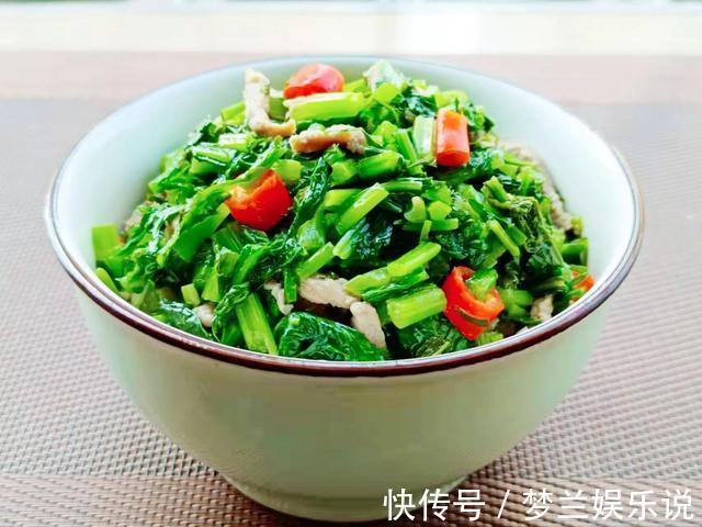 冬补|冬补三九,建议老年人多吃6种蔬菜,钾含量高,有助于增强体质