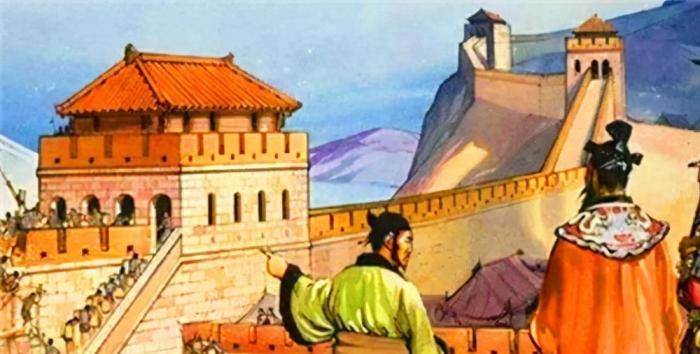 当年|汉武帝在位54年,为何花了44年攻打匈奴?你看匈奴当年做了啥