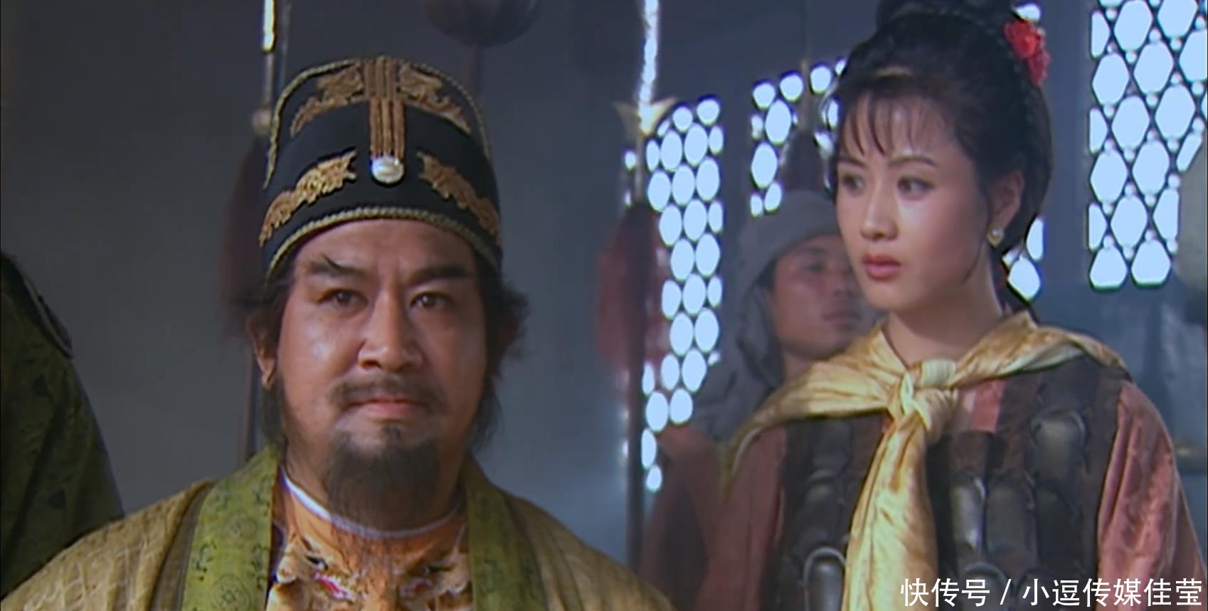  前朝|除去“前朝皇族”的名头，柴进只是个花架子吗？