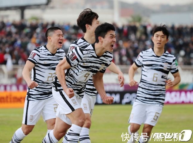 世界杯|羞煞国足！让一个孙兴慜仍1-0取胜，韩国队将连续10次参加世界杯