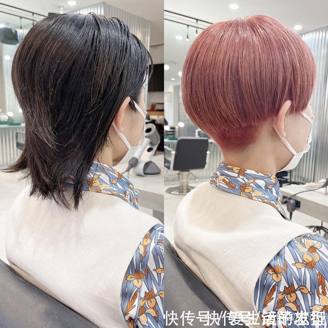 低层次 14位女性朋友换发型,效果像整容,看完连我都想试一试