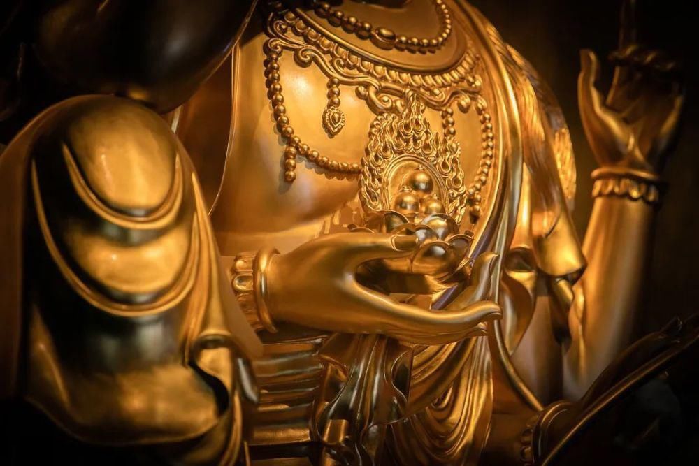  菩萨|跟着法师学《宝积经》16：菩萨的这七种宝贝你知道吗？