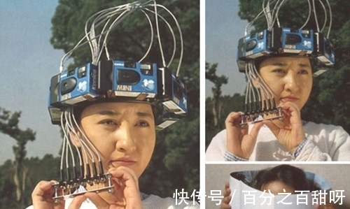 创意|看起来很有创意，但实际却毫无用途的9个日本的奇怪发明
