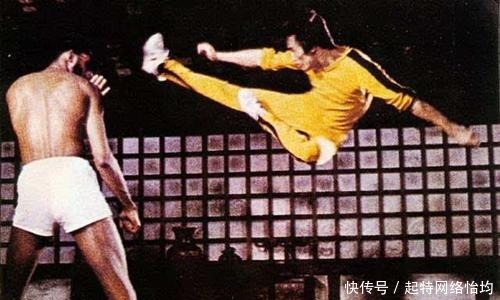 功夫哲学|李小龙出招时,为什么要喊一声?你听他喊的是什么