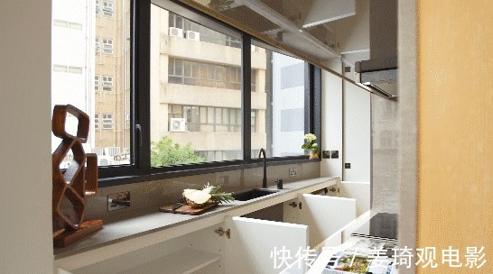 有救|小户型难装?看了香港这套25㎡的小宅后,感觉小户型有救了!