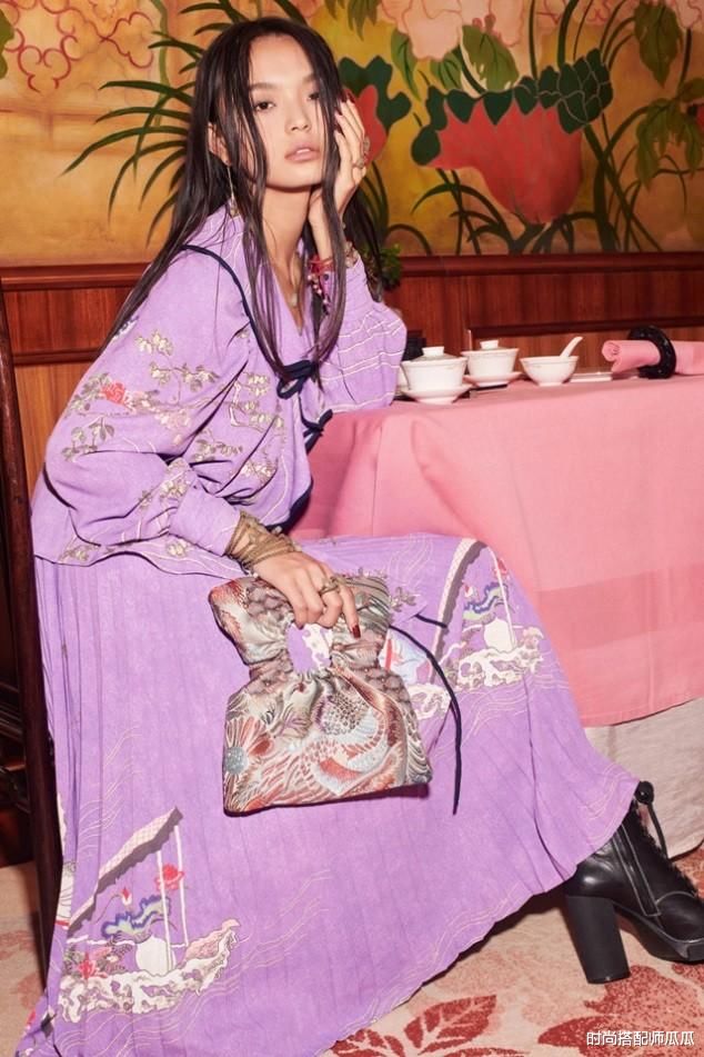 2021年春夏“流行色”上线，显白不挑人，跟着穿就对了