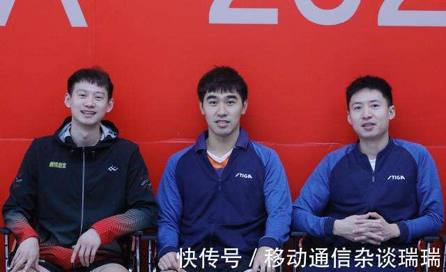 侯英超|国乒削球手离队!承诺不退役继续战国内比赛,新晋主力伤感不已