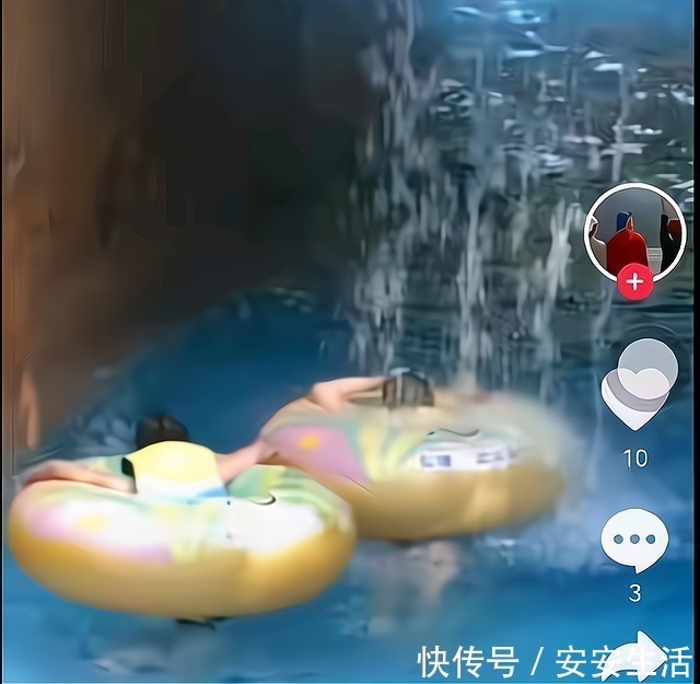 落汤鸡|全红婵耍起“小聪明”!计谋得逞乐得哈哈大笑,结果被浇成落汤鸡