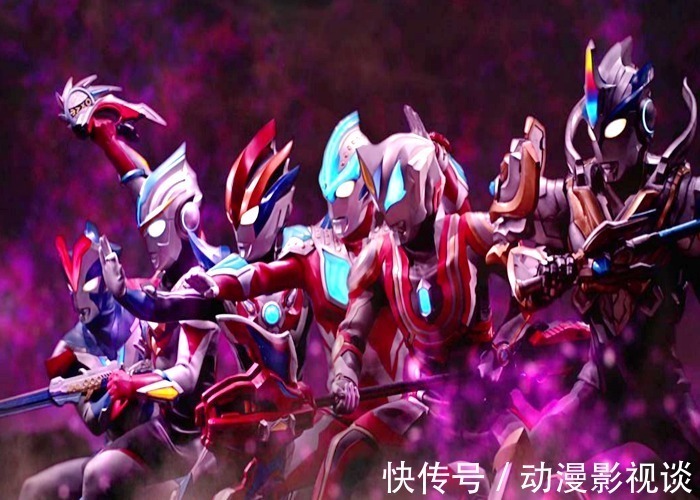 横扫|特利迦横扫宇宙,贝利亚打遍光之国,奥特曼离谱设定你能接受几个?