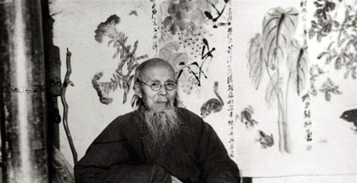 夏文珠#爱浪漫的齐白石:57岁娶少女、80岁吵架下跪求和,90岁还筹备新婚