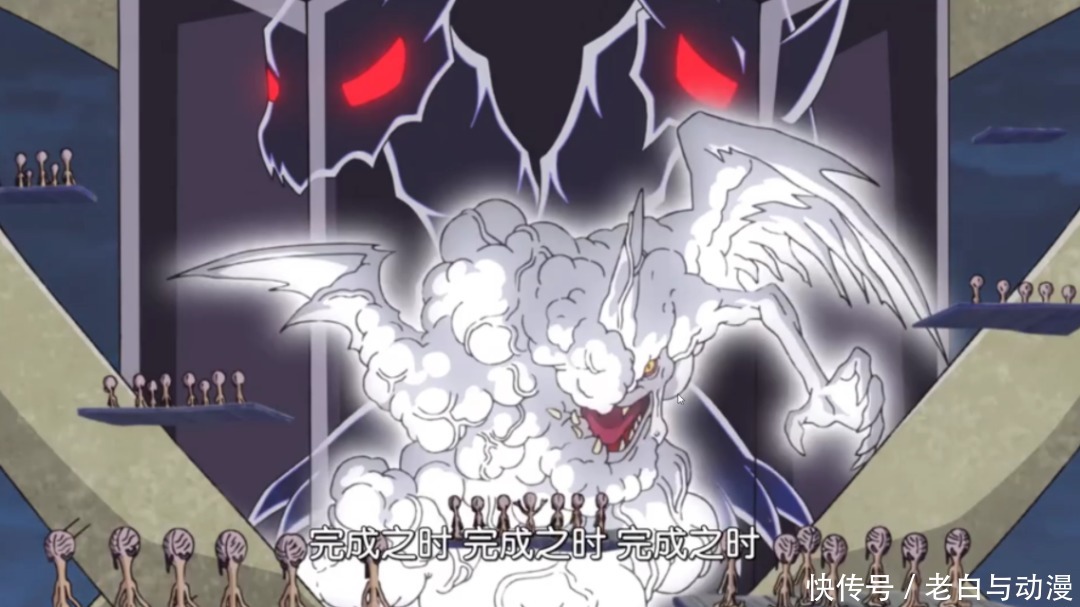 千年兽|千年兽复活,战暴强势登场,迪路兽进化成圣龙兽!