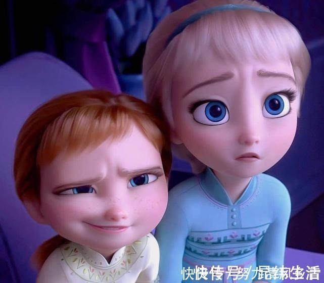 艾莎女王|把“动画人物”画在眼上，艾莎女王有创意，芭比粉的小樱竟这么美