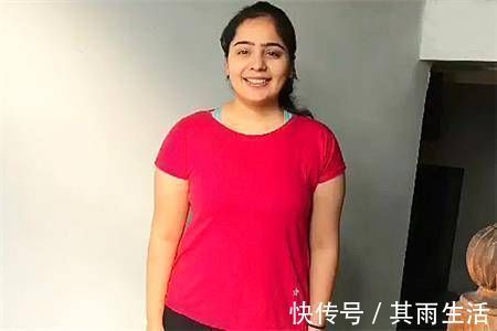 男友|从210斤减到120斤,走出自卑寻得男友,她减肥得出3个建议