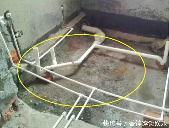 卫生间|越来越多人用这东西回填卫生间，太机智了，住几十年也不会渗水