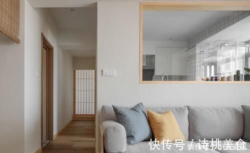 空间|看了她家的日式风格，才懂得什么叫把日子过成诗，简单却很温馨