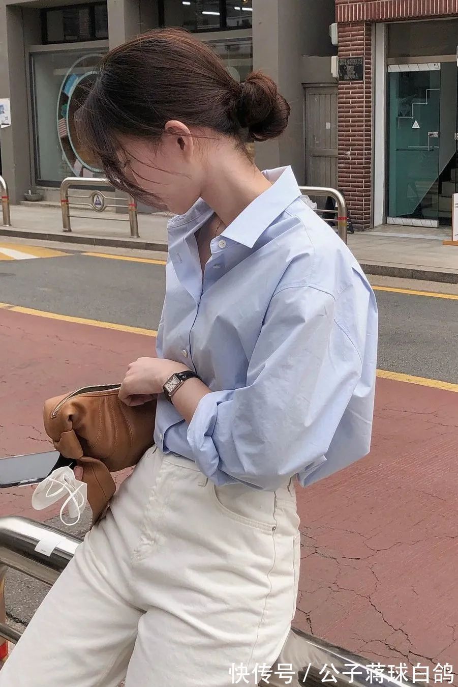 气质|今秋极简高级穿搭，好看气质爆了！