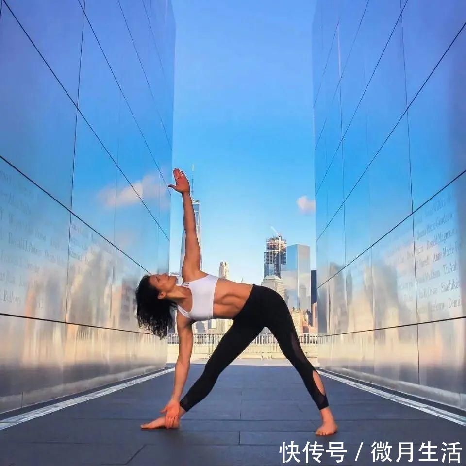 背部|排毒养颜，释放压力！你一定不能错过这类瑜伽体式