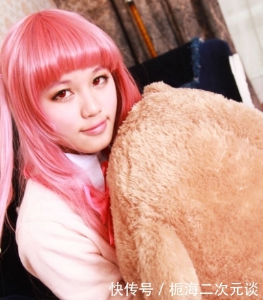新子憧cosplay 俏皮可爱的小姐姐 唯美清纯 快资讯 新子憧cosplay 俏皮可爱的小姐姐 唯美清纯 快资讯