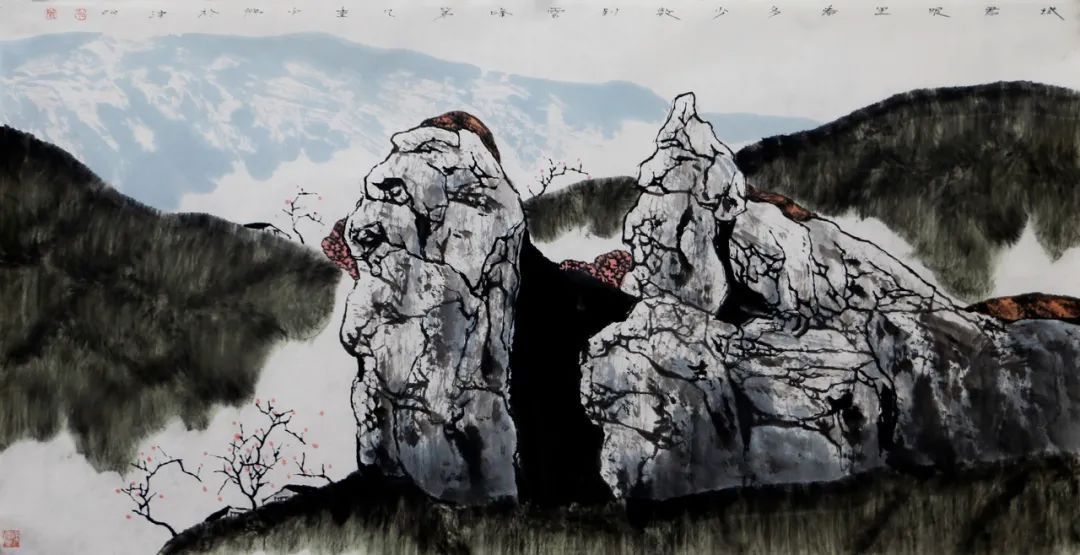 美术家协会&「白鹏」|丹青追梦 水墨本色-中国当代书画名家个人云展览