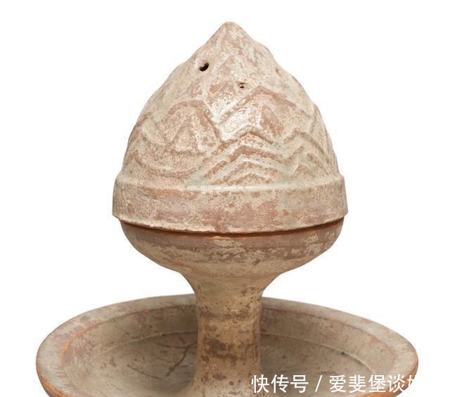 鉴赏|魏晋南北朝的陶瓷香具,另一种人间“烟火气”
