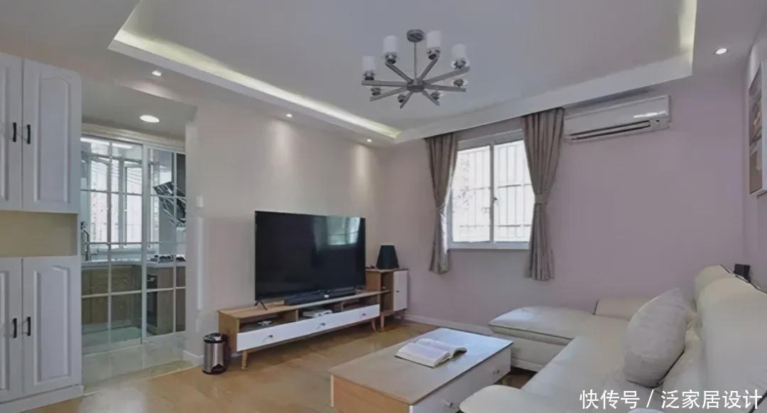 主卧室|乔迁88平新居,忍不住晒晒,餐厅设计太漂亮了,儿童房飘窗超实用