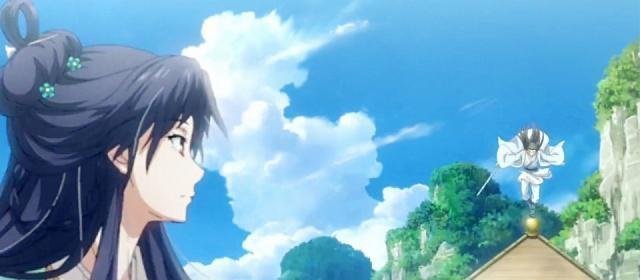 狐妖小红娘|狐妖小红娘为何霸业不与淮竹转世续缘，并非他们不是人妖恋