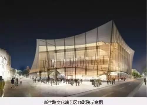 名片|未来养生休闲项目开工建设！打造义乌旅游城市的新名片