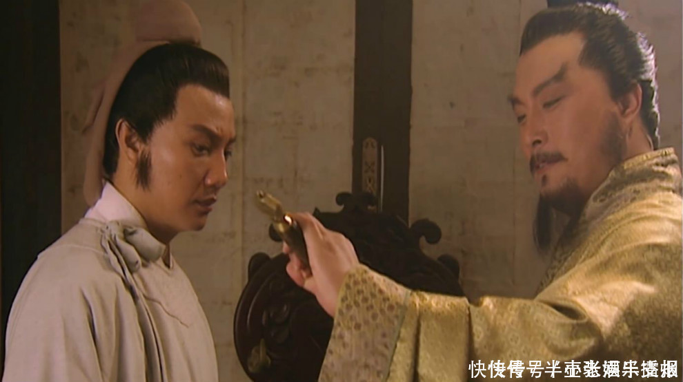 岳飞|武松砍卢俊义三刀掉头就走是一种暗示,如果再打下去,他得认输?