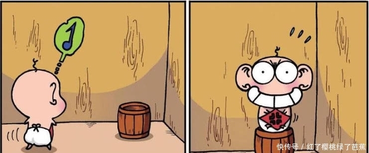 爆笑农场：呆头和小壁虎都有相同的爱好？乌龟和人的区别？